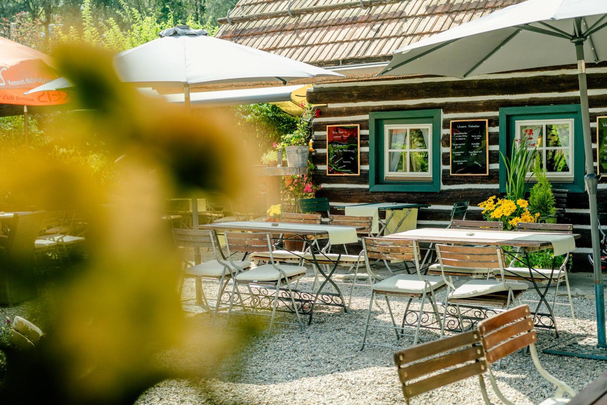 Herberts Stubn Feldkirchen bei Graz Eksteriør bilde