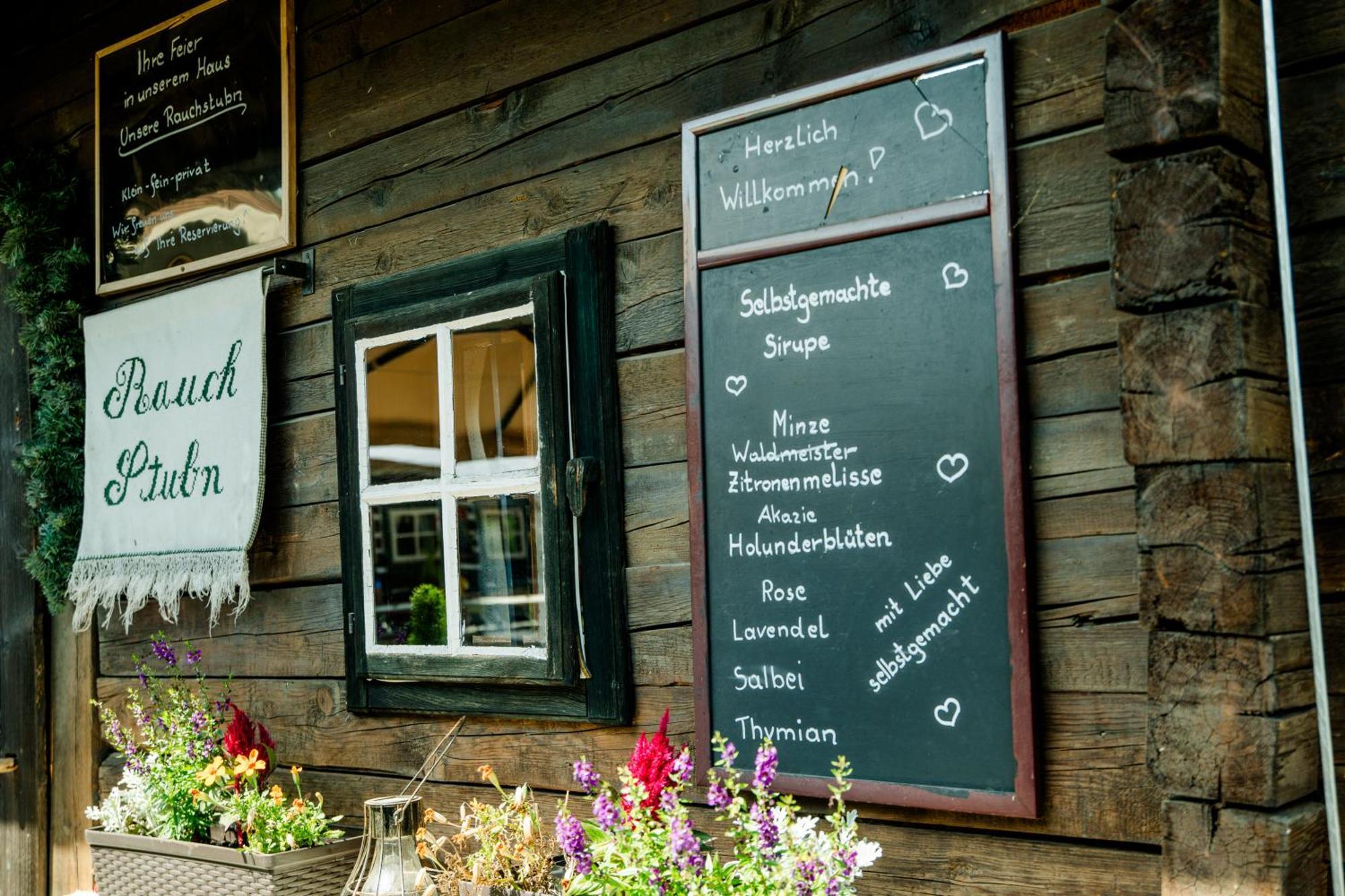 Herberts Stubn Feldkirchen bei Graz Eksteriør bilde
