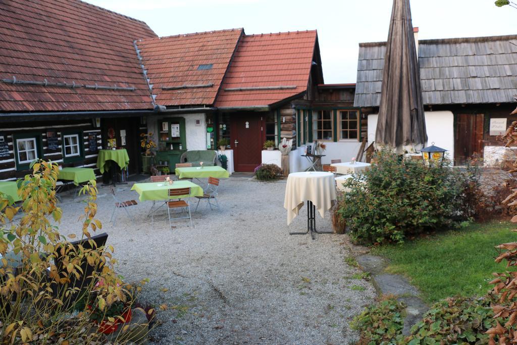 Herberts Stubn Feldkirchen bei Graz Eksteriør bilde